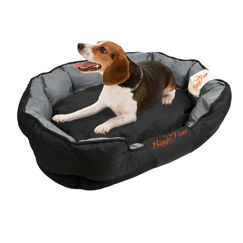 11 Best Waterproof Dog Beds 2022 Cosy and Water Resistant